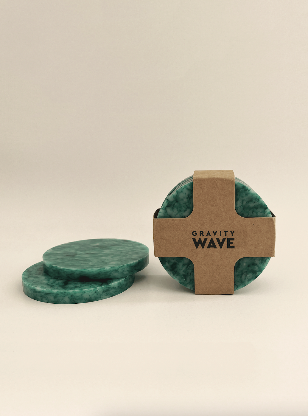 Gravitec® coasters x4 - Image 4