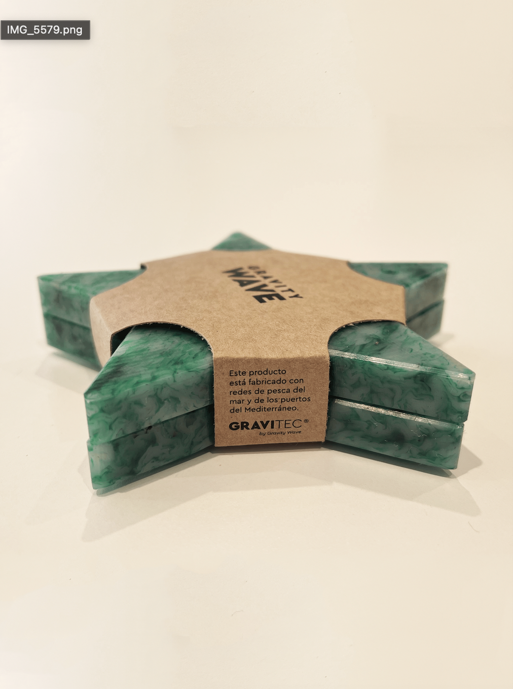 Gravitec® Christmas Stars x2 - Image 3