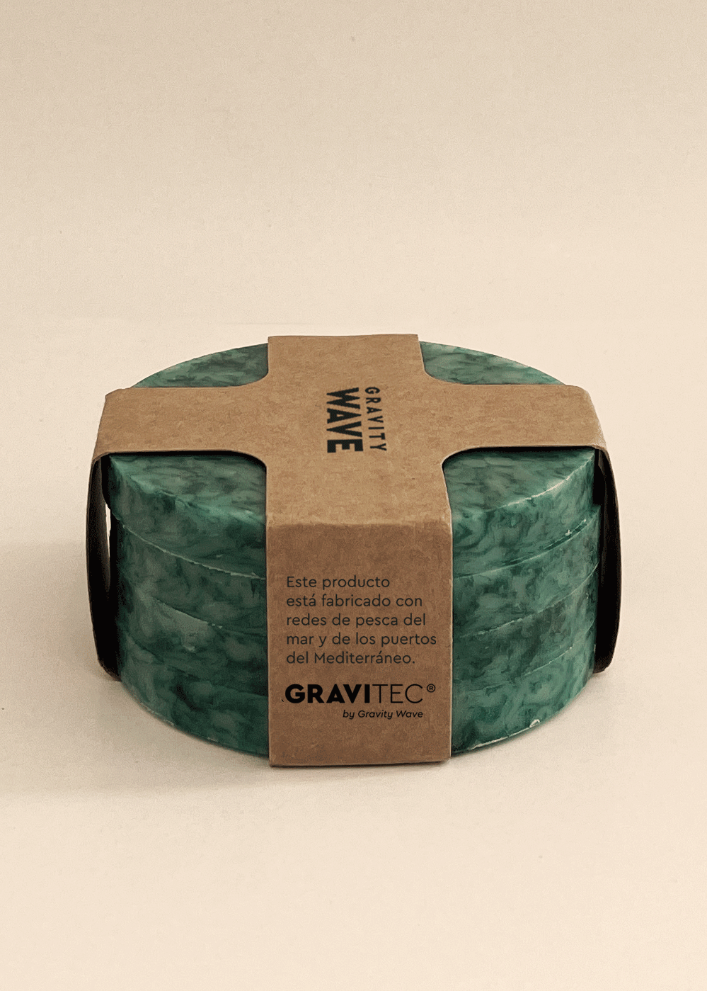 Gravitec® coasters x4 - Image 3