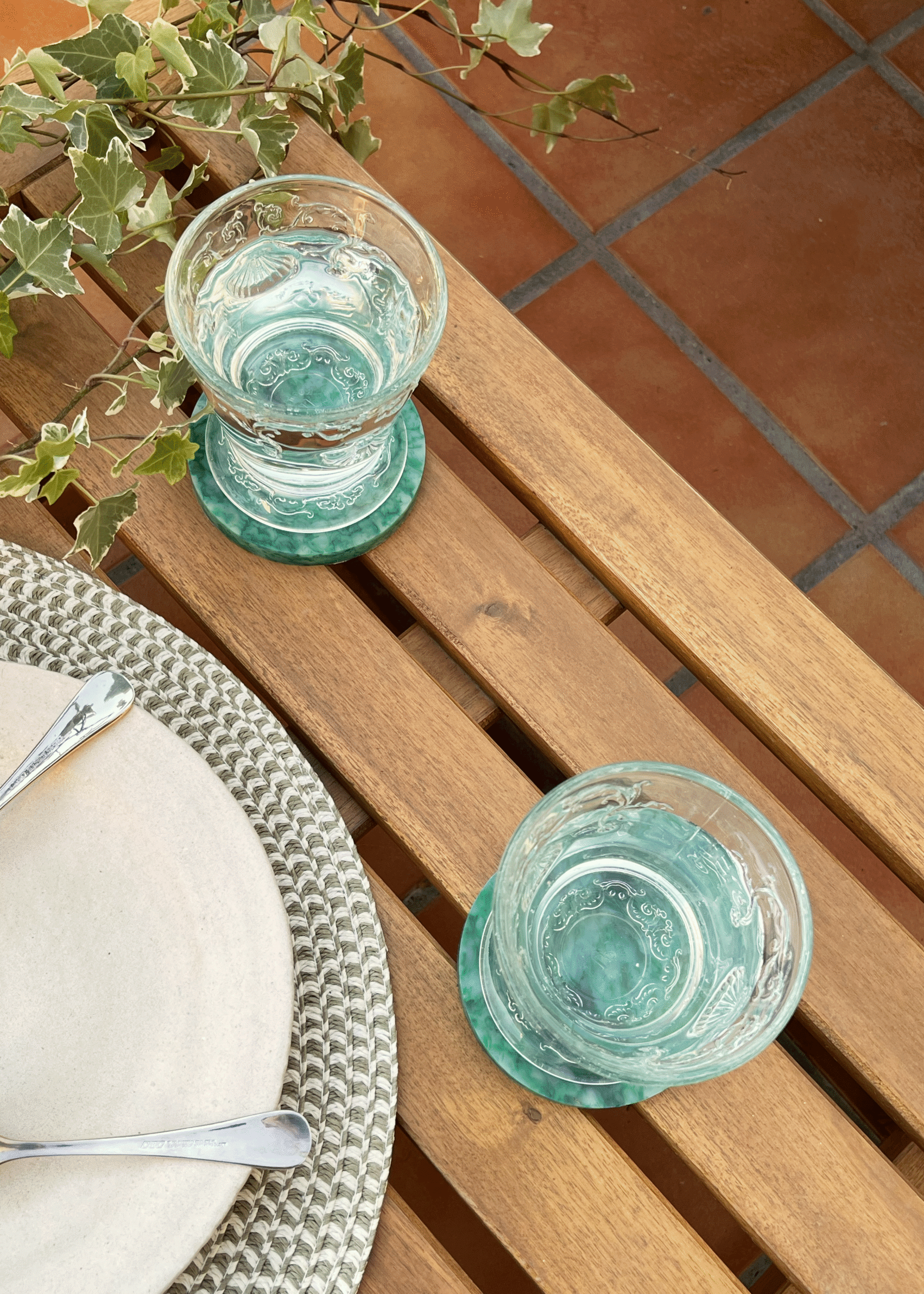 Gravitec® coasters x4 - Image 2